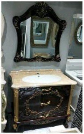 UCOMFORT CABINET BASIN  PVC010-80CM